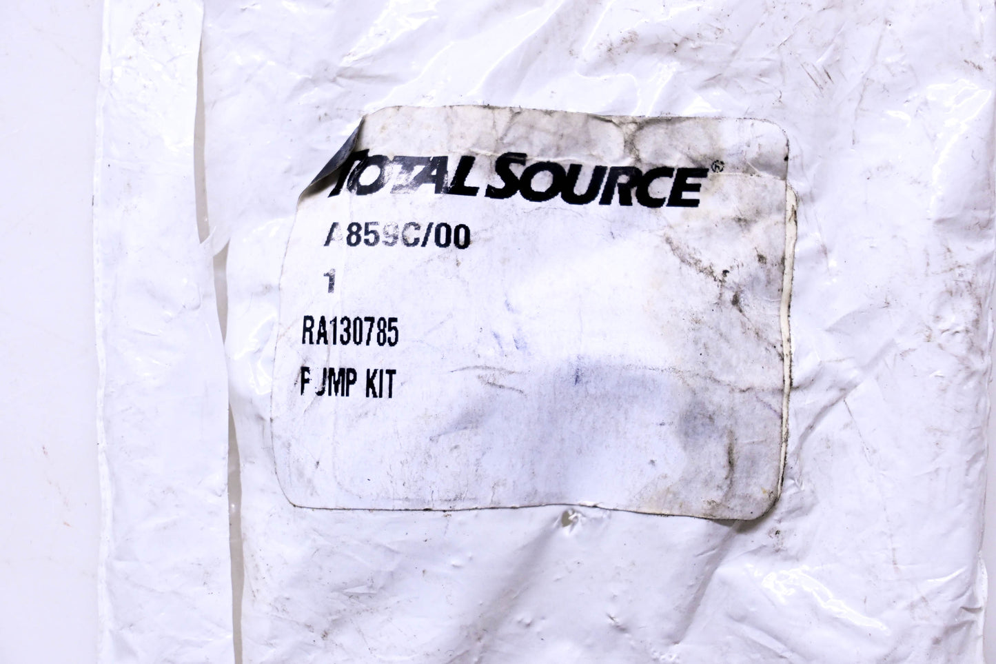 Total Source 130785, RA130785 Pump Kit fits Raymond NOS