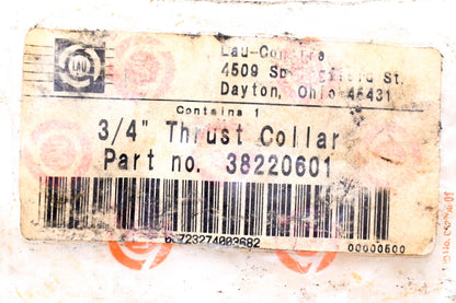 Lau 38220601, 38-2206-01 Thrust Collar Kit NOS