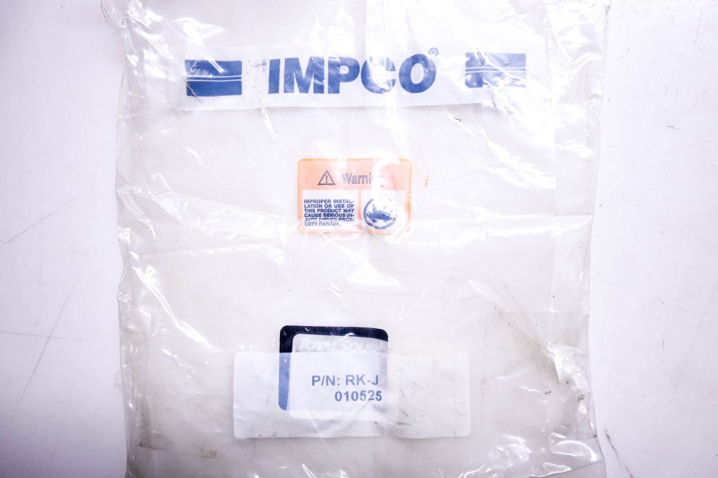 Impco 010525, RK-J, 999520 Repair Kit NOS