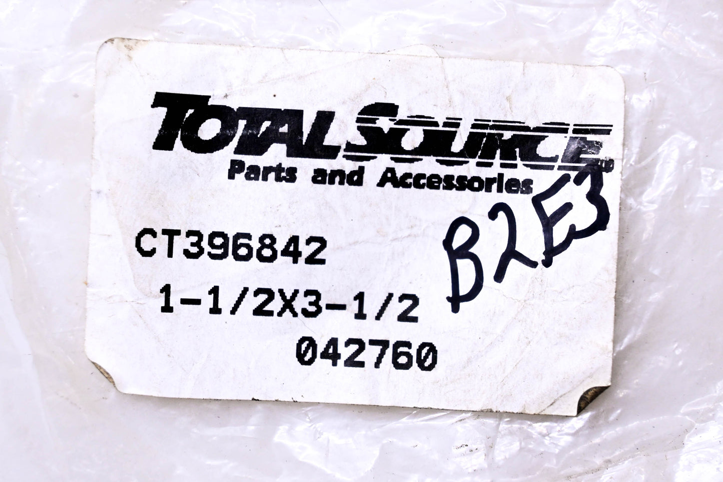 Total Source 396842, CT396842 Seal Kit fits Crown NOS