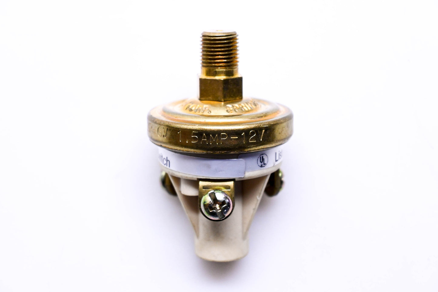 Total Source 9316515100, CT9316515100, 78310 Automotive Oil Pressure Switch NOS