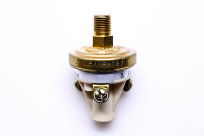 Total Source 9316515100, CT9316515100, 78310 Automotive Oil Pressure Switch NOS