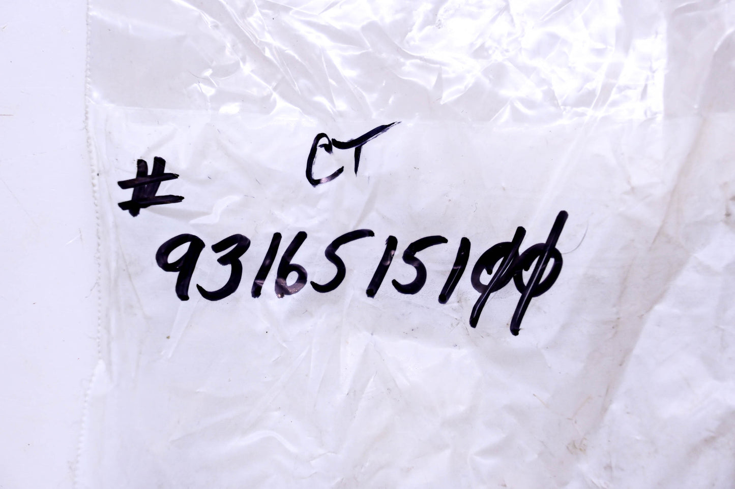 Total Source 9316515100, CT9316515100, 78310 Automotive Oil Pressure Switch NOS