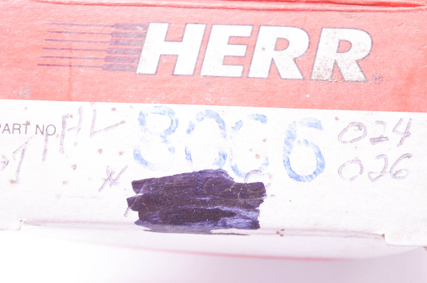 Herr 8066 Spur Sprocket NOS
