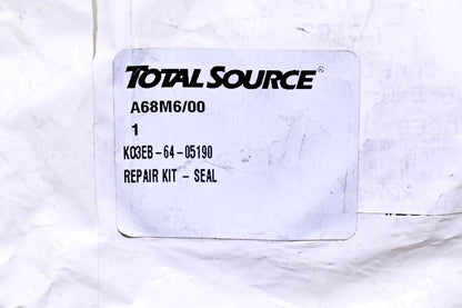 Total Source 3EB-64-05190, KO3EB-64-05190 Seal Repair Kit fits Komatsu NOS