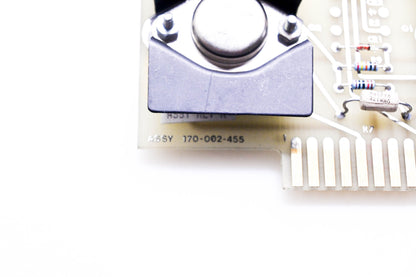 Raymond 170-002-455 Circuit Board Line Driver Card NOS