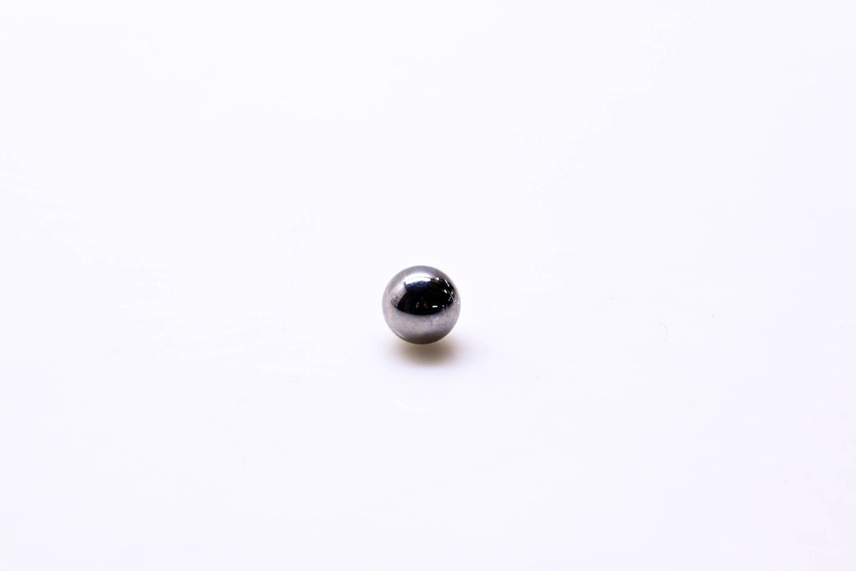 Total Source 1050421, CT1050421 Chrome Steel Ball fits CAT NOS