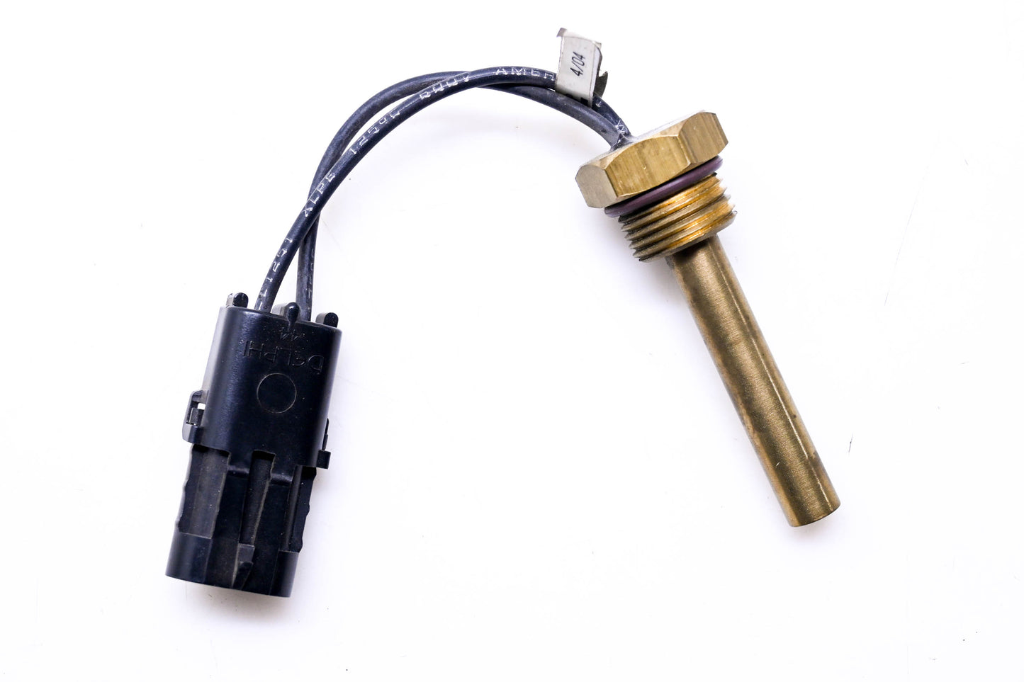 New OEM John Deere KV24465 Hydraulic Oil Temperature Sensor NOS