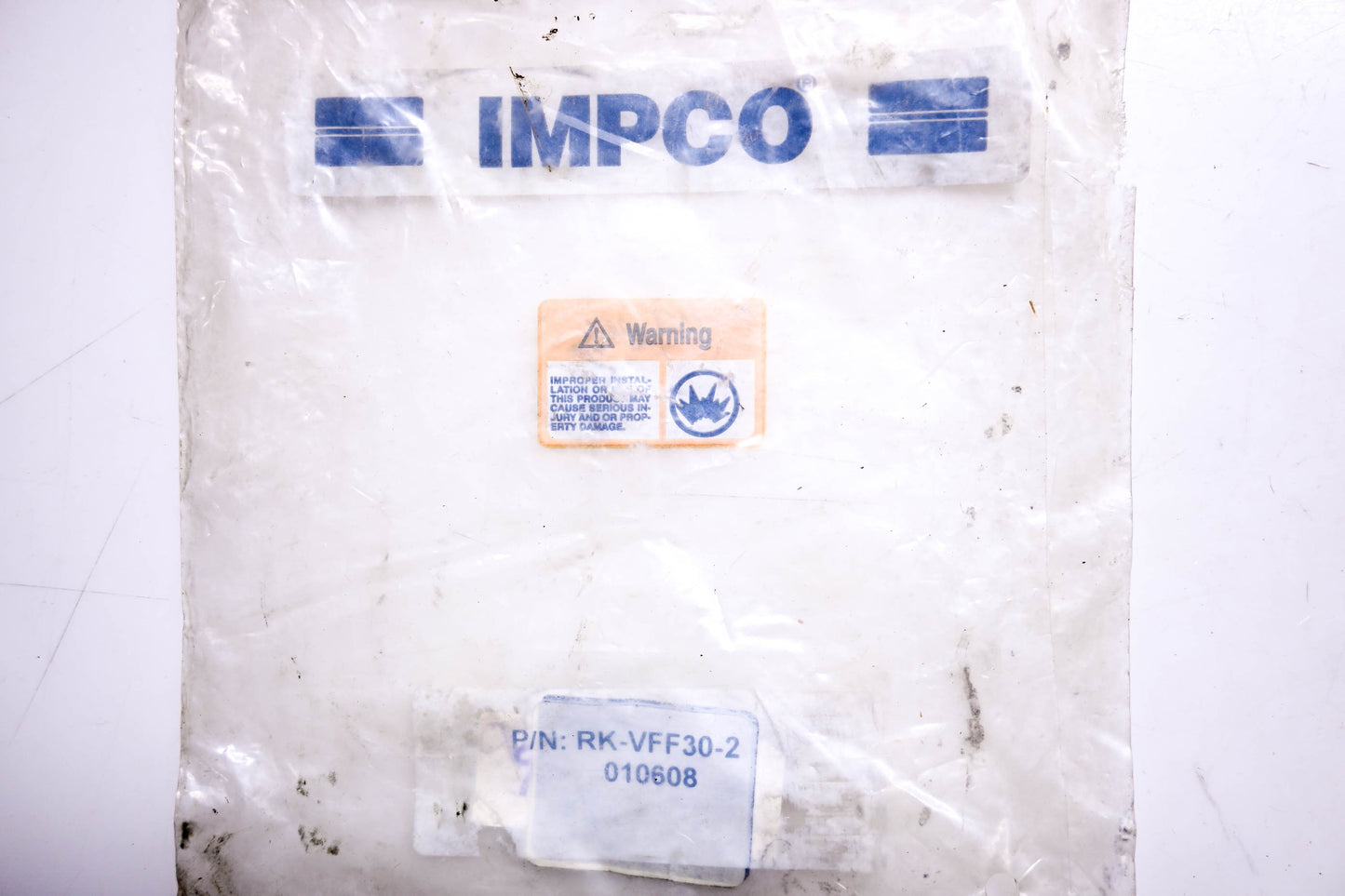 Impco 010608, RK-VFF30-2 Repair Kit NOS