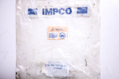 Impco 010608, RK-VFF30-2 Repair Kit NOS