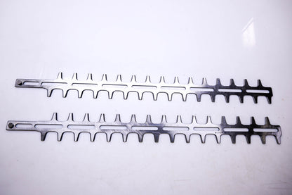 New OEM Stihl 4230-710-6053-A Pair of Blades 20" NOS