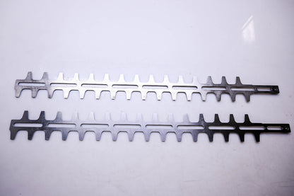 New OEM Stihl 4230-710-6053-A Pair of Blades 20" NOS