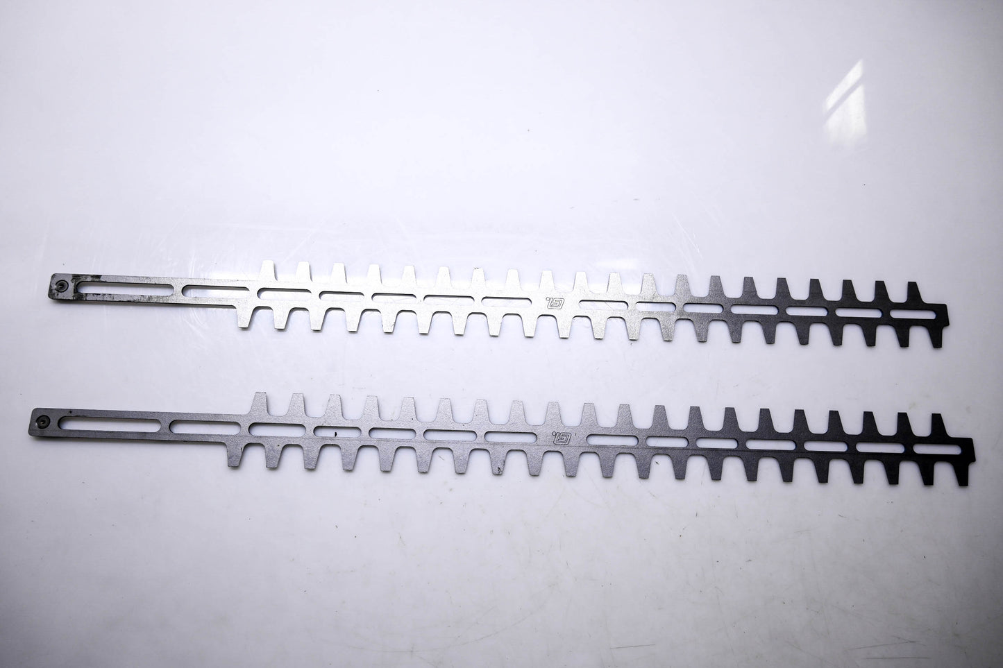 New OEM Stihl 4237-710-6051 Pair of Blades 24" NOS