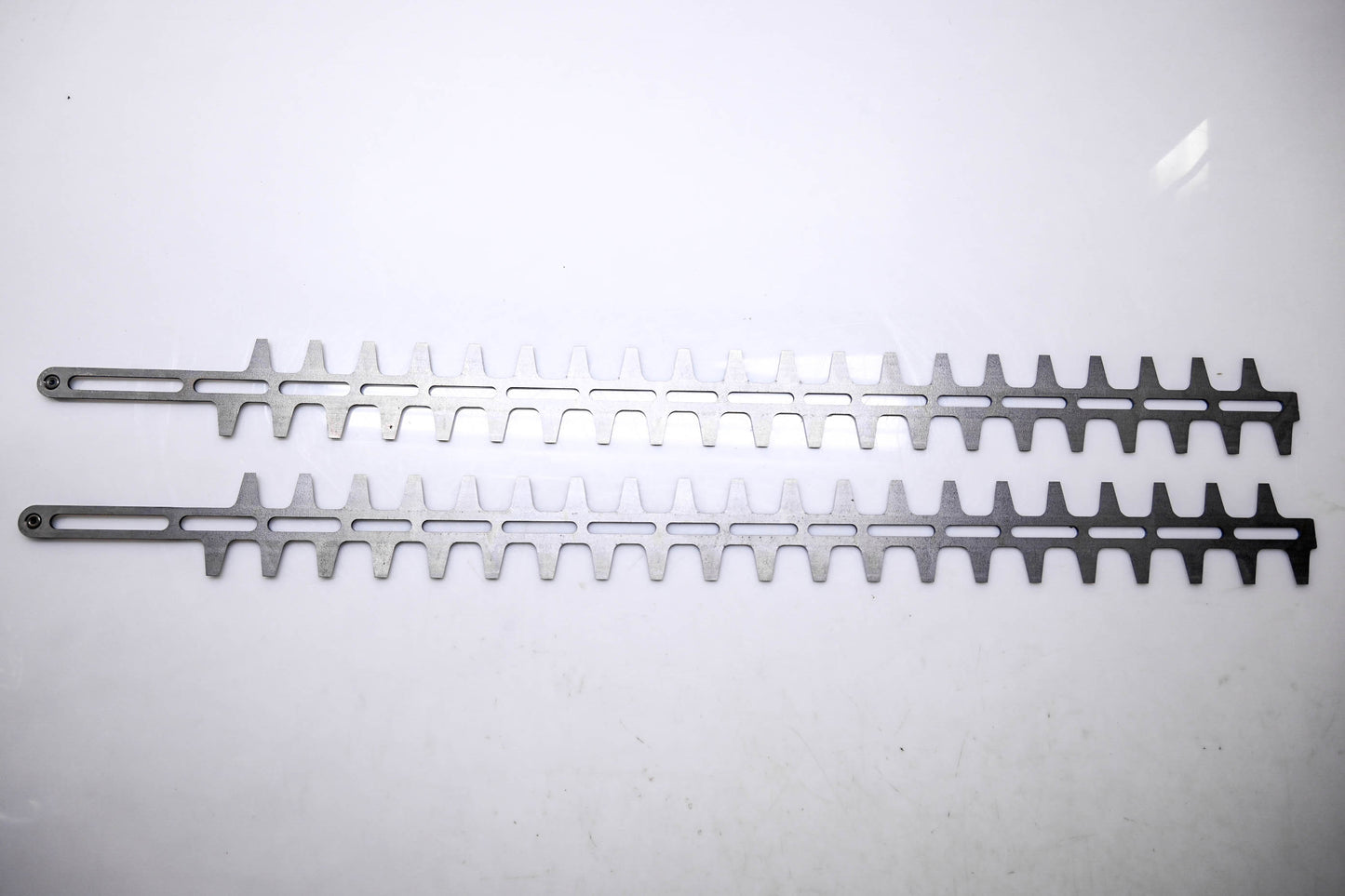 New OEM Stihl 4237-710-6054 Pair of Blades 30" NOS