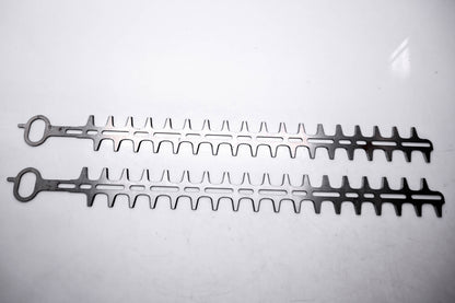 New OEM Stihl 4242-710-6002 Pair of Blades 24" NOS