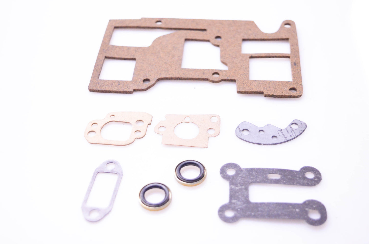 New OEM Husqvarna 507476437 Gasket Kit NOS
