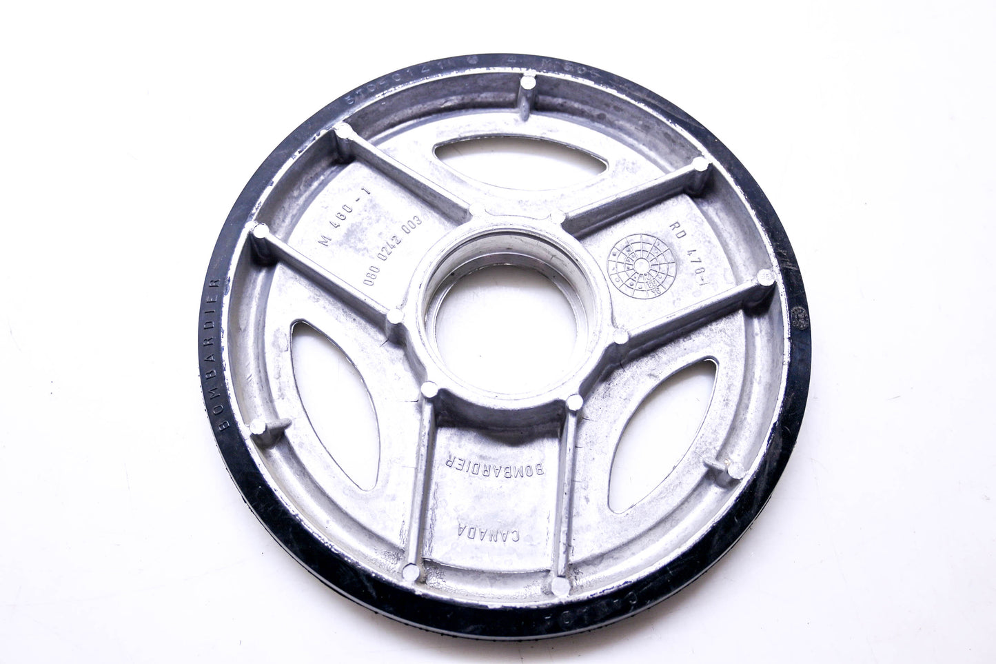 Aftermarket 570-0141, 080 0242 003, 570-0141-00 Idler Wheel NOS