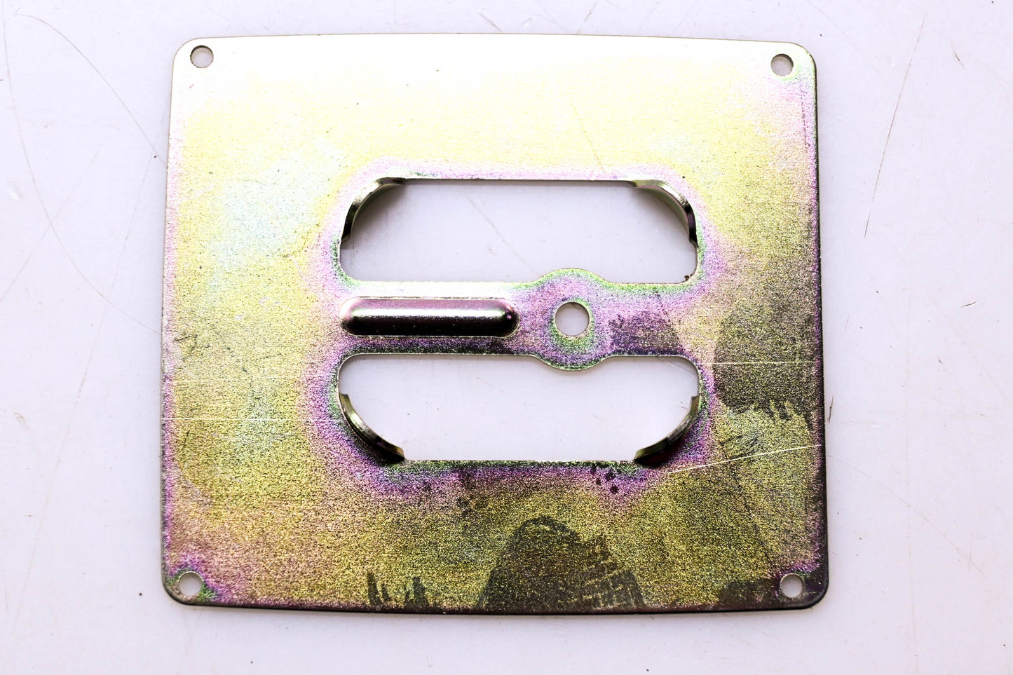 Shindaiwa 22940-82330 Cleaner Plate NOS