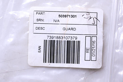 New OEM Husqvarna 503971301 Guard NOS