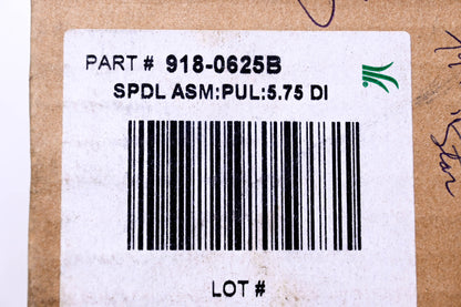 MTD 918-0625B Spindle Assembly NOS