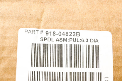 MTD 918-04822B Spindle Assembly NOS