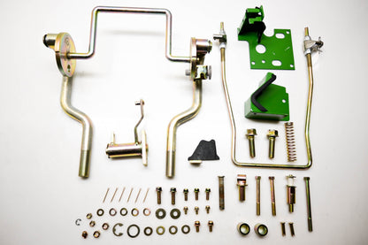 New OEM John Deere LVB24810 Draft Arm Kit NOS