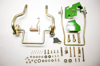 New OEM John Deere LVB24810 Draft Arm Kit NOS