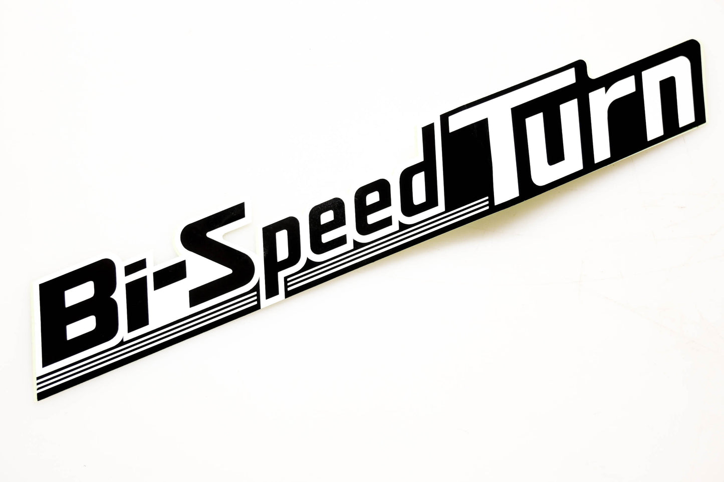 Kubota 66416-47240 Bi-Speed Turn Decal NOS