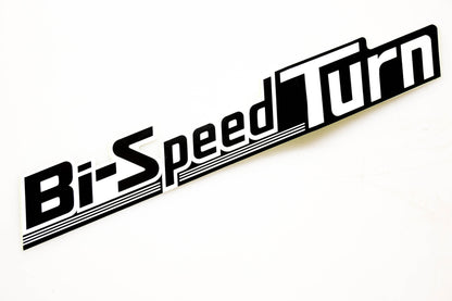 Kubota 66416-47240 Bi-Speed Turn Decal NOS