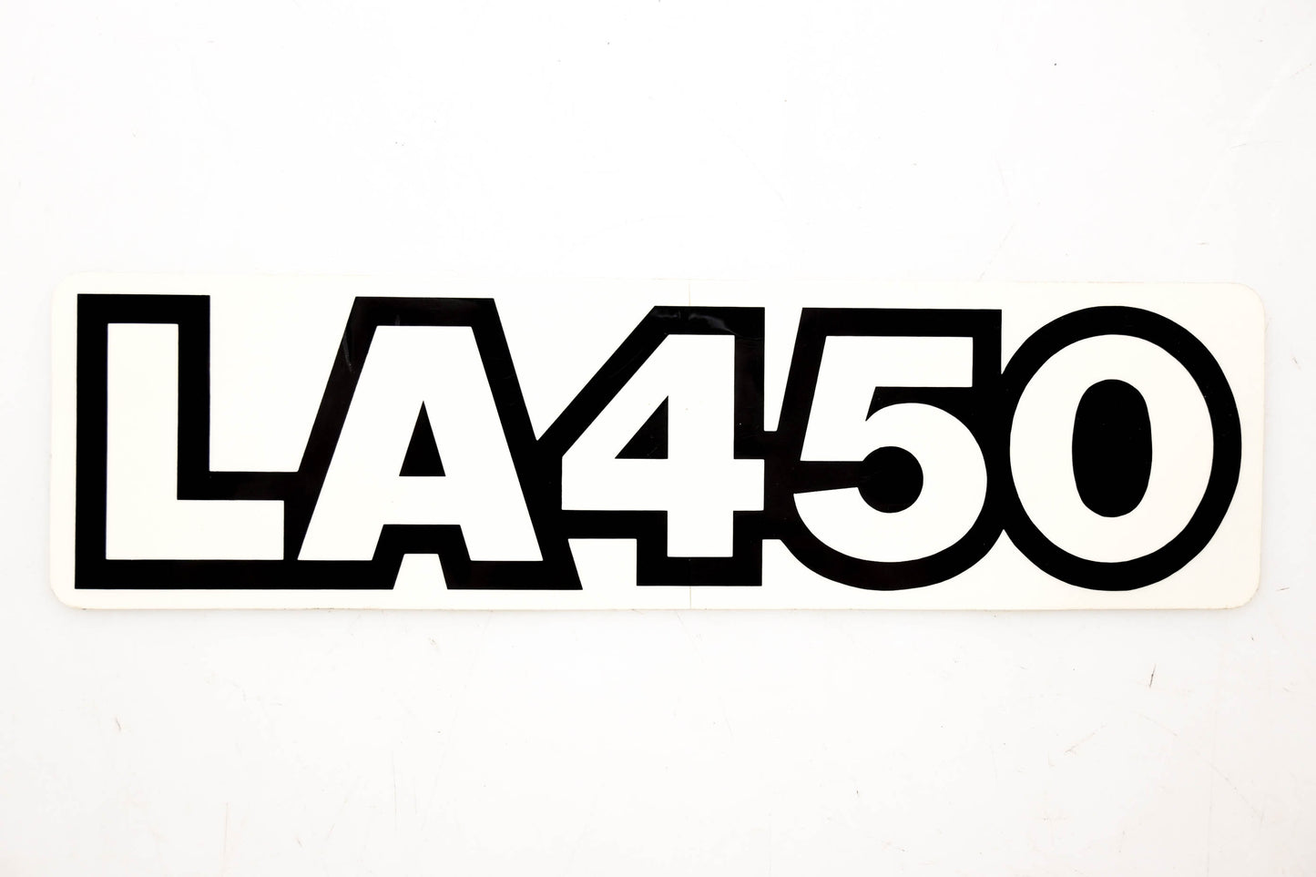 Kubota 75542-58462 LA450 Decal NOS
