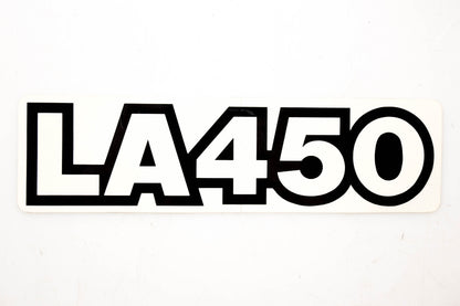 Kubota 75542-58462 LA450 Decal NOS