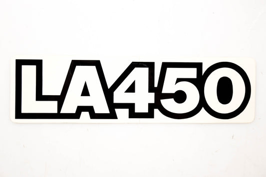 Kubota 75542-58462 LA450 Decal NOS