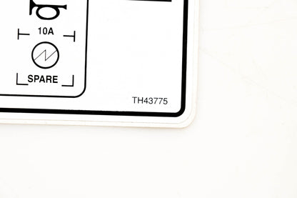 Thomas TH43775 Decal NOS
