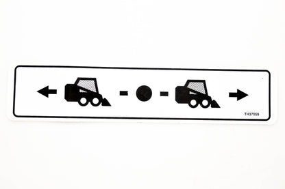 Thomas TH37059 Decal NOS