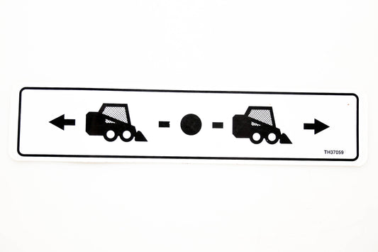 Thomas TH37059 Decal NOS