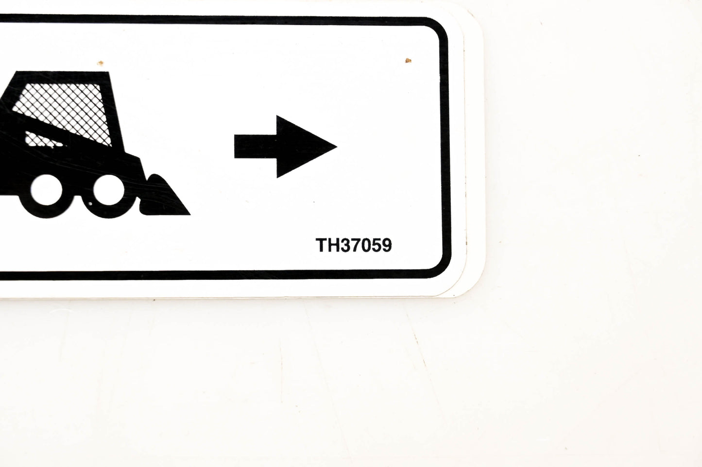 Thomas TH37059 Decal NOS