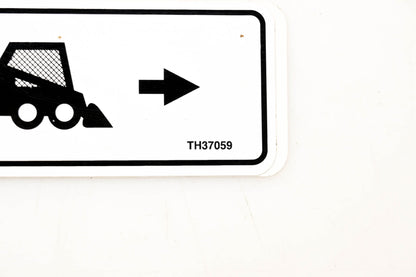 Thomas TH37059 Decal NOS