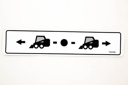 Thomas TH37060 Decal NOS