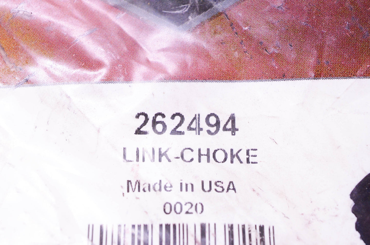 New OEM Briggs & Stratton 262494 Choke Link NOS