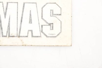 Thomas TH44615 Thomas Decal NOS