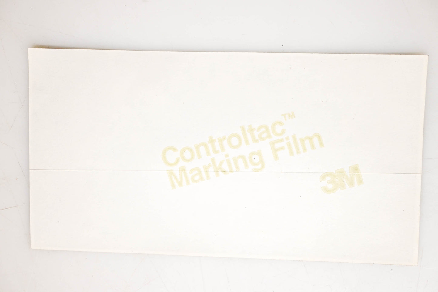 Stone 55010, ST55010 Warning Shut Off Decal NOS