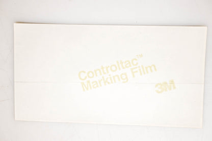 Stone 55010, ST55010 Warning Shut Off Decal NOS