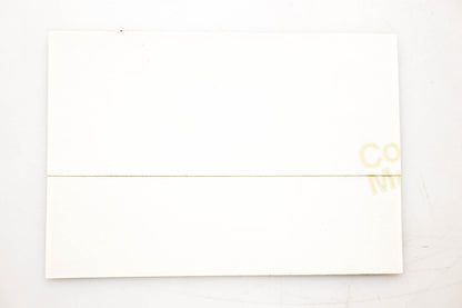 Stone 55127, ST55127 Warning Cleaning Decal NOS
