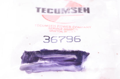 New OEM Tecumseh 36796 Extension Spring NOS