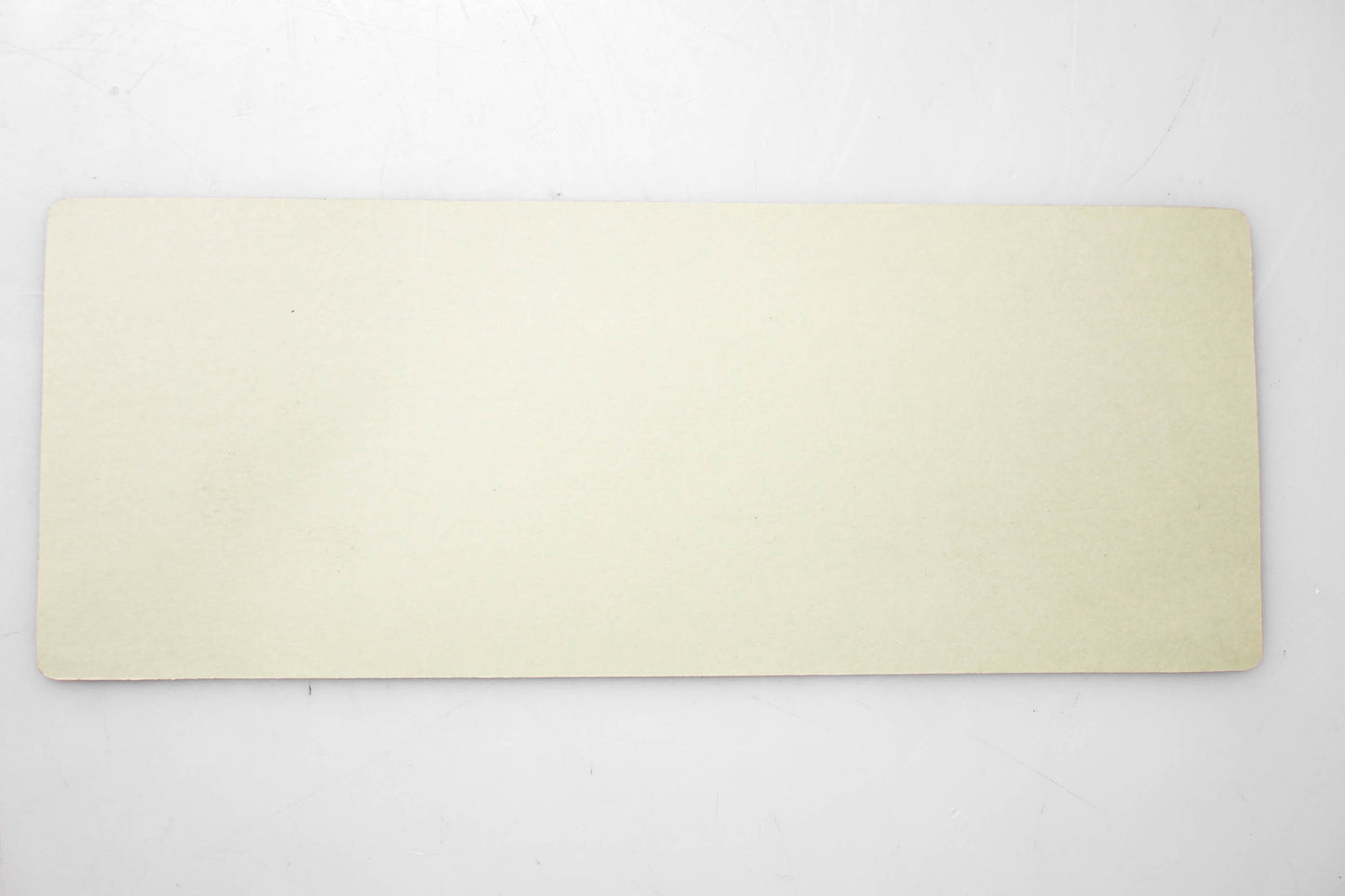 Kubota TA040-49322 Warning Roll-Over Decal NOS