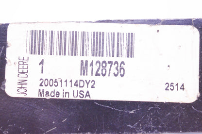 New OEM John Deere M128736 Equipment Arm NOS