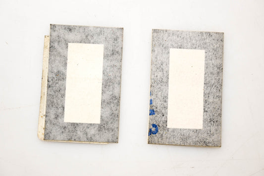 Gehl L62583 Half Zone Extension Markers Qty 2 NOS