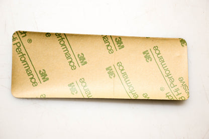 Ditch Witch 275-361, 361 Parking Brake Decal NOS