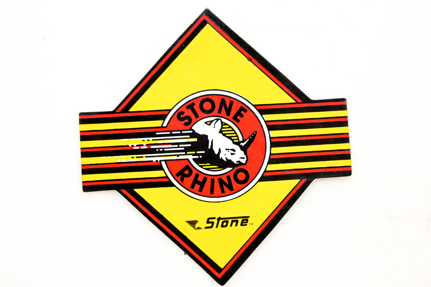 Stone XA038-54 Stone Rhino Decal NOS