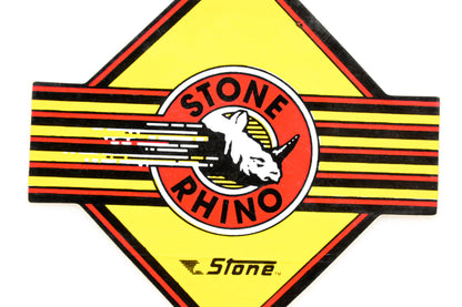 Stone XA038-54 Stone Rhino Decal NOS